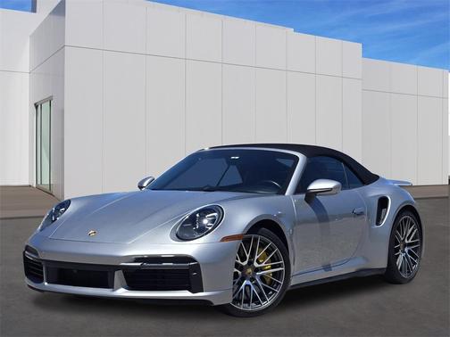 2024 Porsche 911 Turbo S