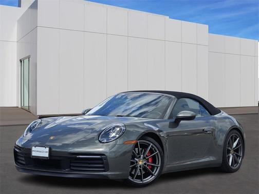 2022 Porsche 911 Carrera S