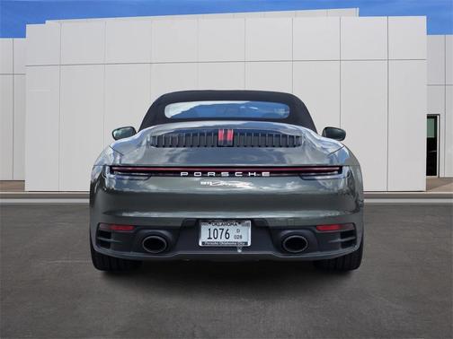 2022 Porsche 911 Carrera S