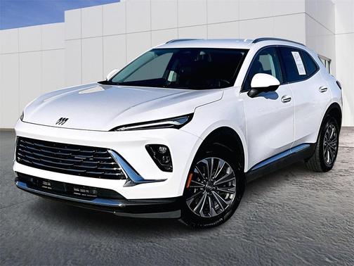 2024 Buick Envision Preferred