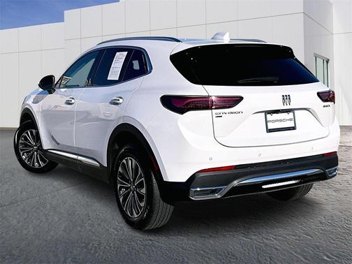 2024 Buick Envision Preferred