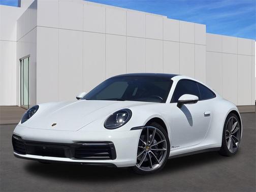 2021 Porsche 911 Carrera