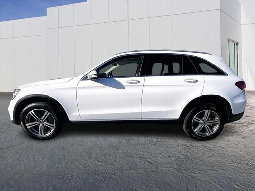 2022 Mercedes-Benz GLC 300 Base