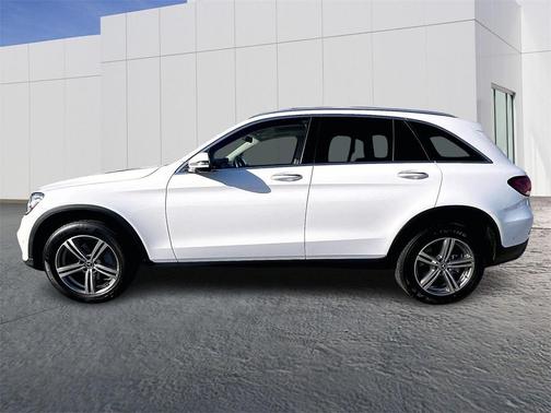 2022 Mercedes-Benz GLC 300 Base
