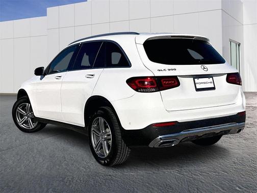 2022 Mercedes-Benz GLC 300 Base