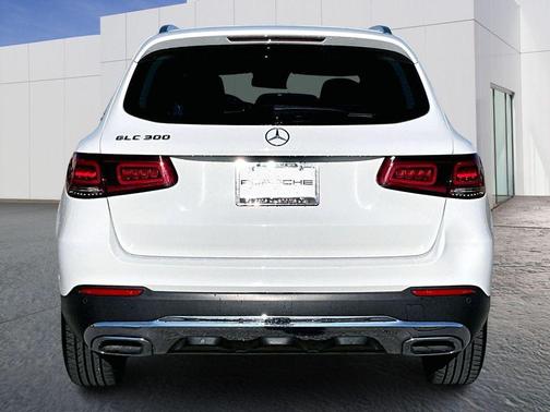 2022 Mercedes-Benz GLC 300 Base