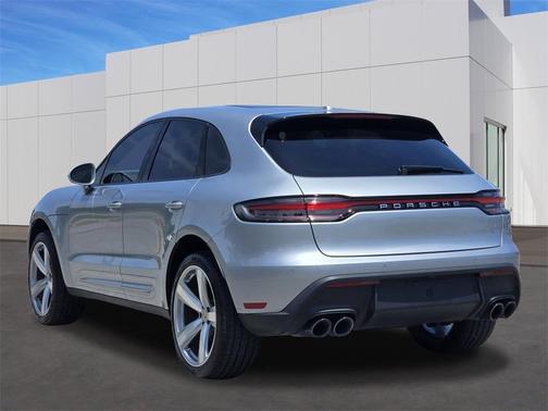 2024 Porsche Macan