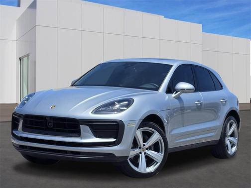 2024 Porsche Macan