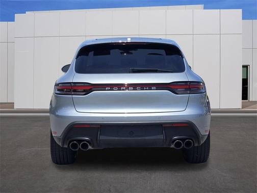 2024 Porsche Macan