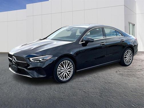 2025 Mercedes-Benz CLA 250 Base