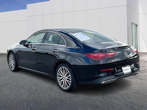 2025 Mercedes-Benz CLA 250 Base