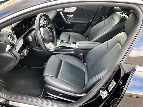 2025 Mercedes-Benz CLA 250 Base