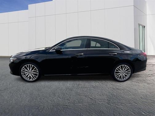 2025 Mercedes-Benz CLA 250 Base