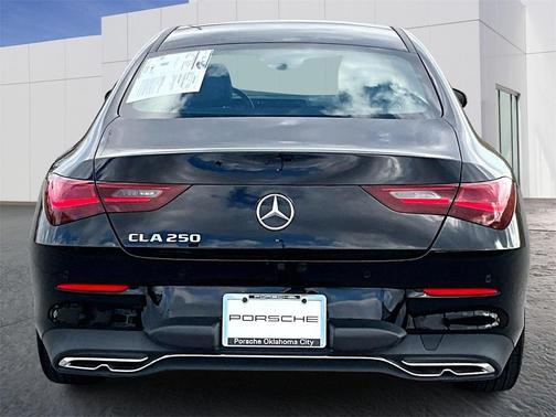 2025 Mercedes-Benz CLA 250 Base