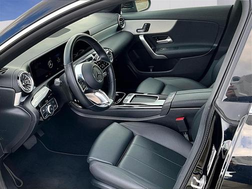 2025 Mercedes-Benz CLA 250 Base