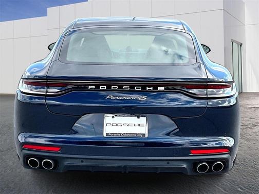 2021 Porsche Panamera 4S