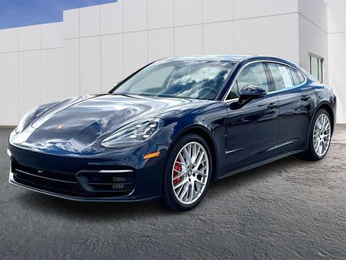 2021 Porsche Panamera 4S
