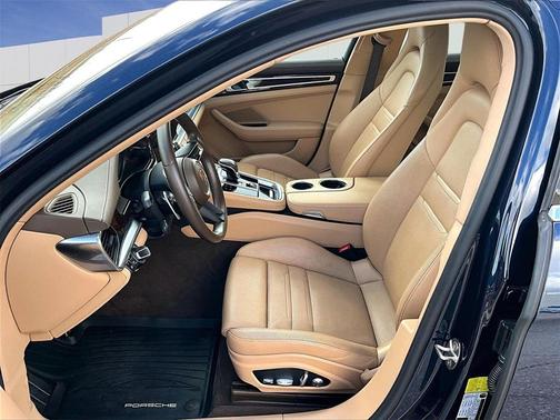 2021 Porsche Panamera 4S