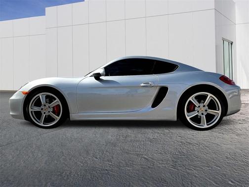 2016 Porsche Cayman S