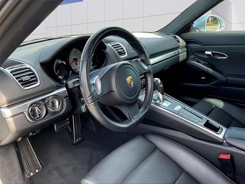 2016 Porsche Cayman S