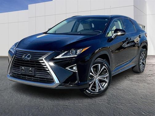 2016 Lexus RX 350 350