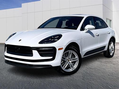 2025 Porsche Macan T