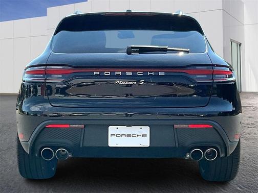 2026 Porsche Macan S