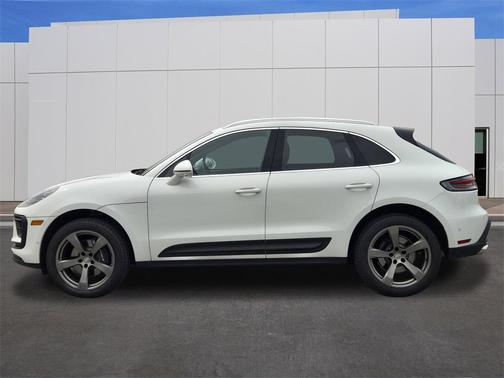 2024 Porsche Macan
