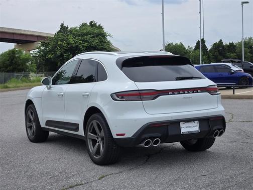 2024 Porsche Macan