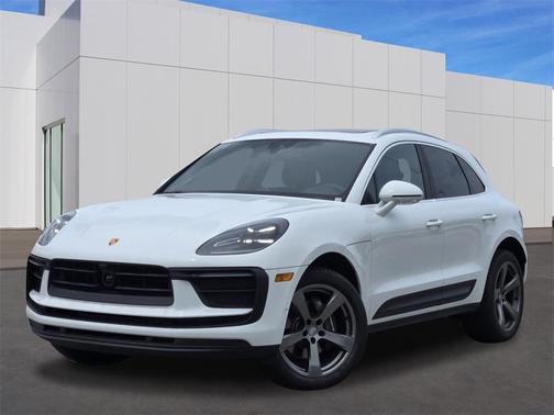 2024 Porsche Macan