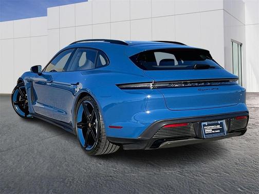 2024 Porsche Taycan GTS