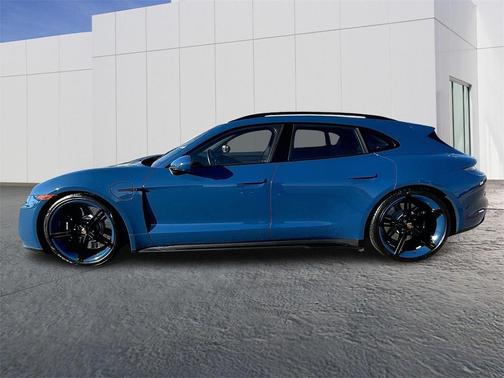 2024 Porsche Taycan GTS