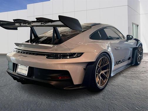2023 Porsche 911 GT3 RS