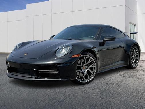 2025 Porsche 911 Carrera