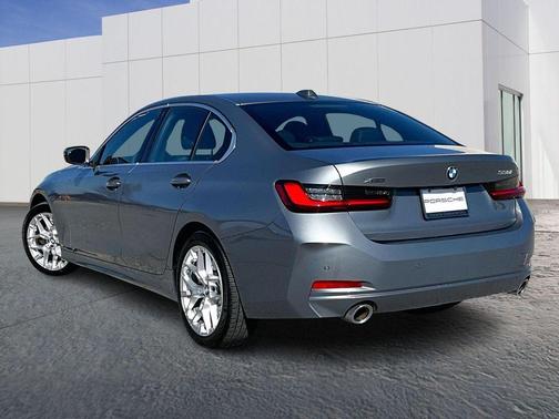 2025 BMW 330 i xDrive