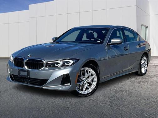 2025 BMW 330 i xDrive