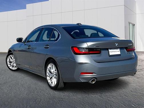 2025 BMW 330 i xDrive