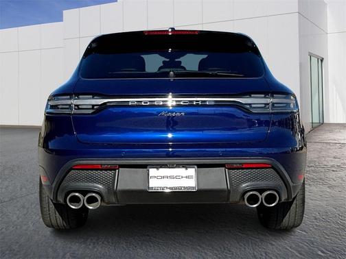 2024 Porsche Macan