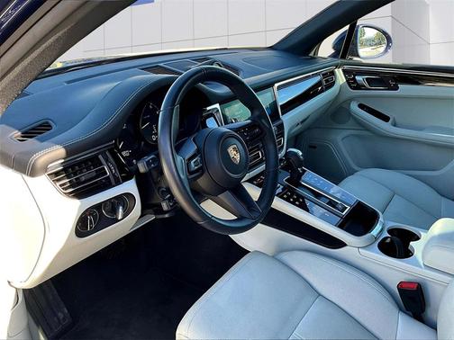 2024 Porsche Macan