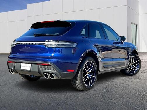 2024 Porsche Macan