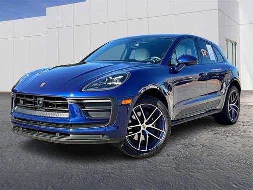 2024 Porsche Macan