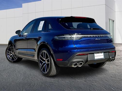 2024 Porsche Macan