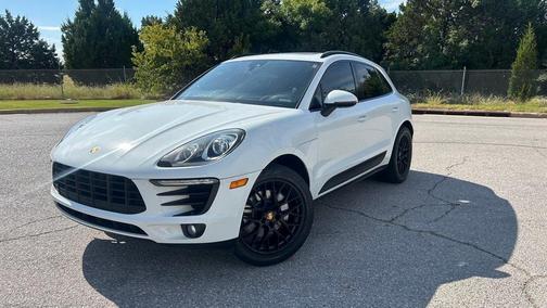 2018 Porsche Macan Sport Edition