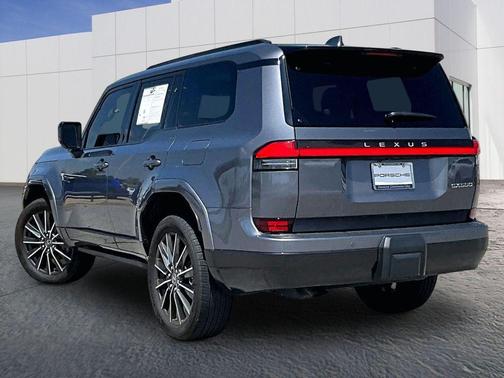 2024 Lexus GX 550 550 LUXURY+