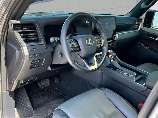 2024 Lexus GX 550 550 LUXURY+