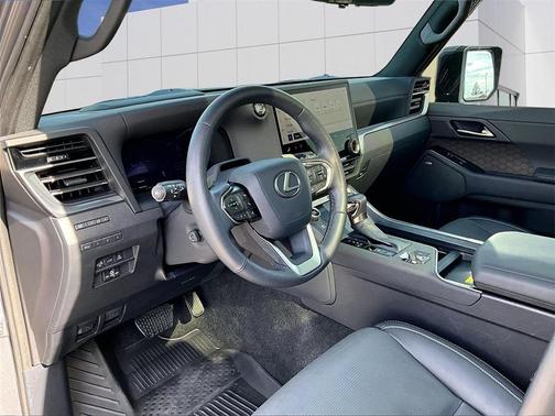 2024 Lexus GX 550 Luxury