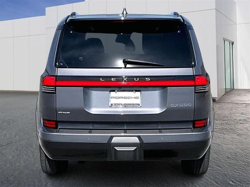 2024 Lexus GX 550 Luxury