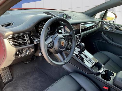 2026 Porsche Macan T