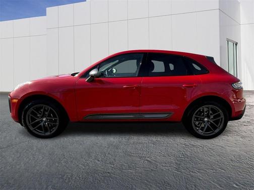 2026 Porsche Macan T