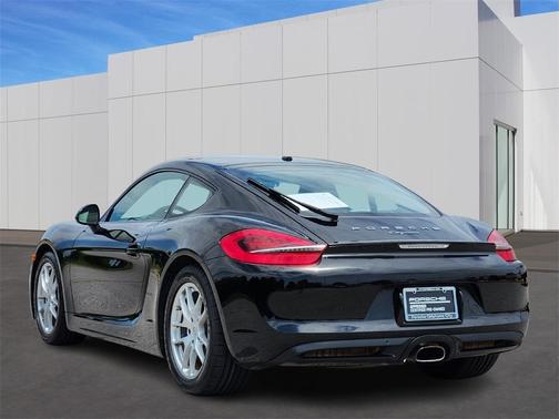 2014 Porsche Cayman Base
